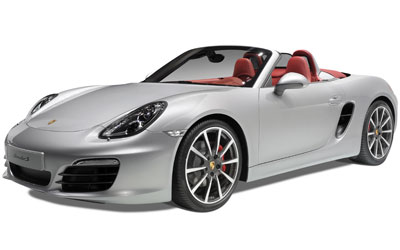 imagem do modelo BOXSTER